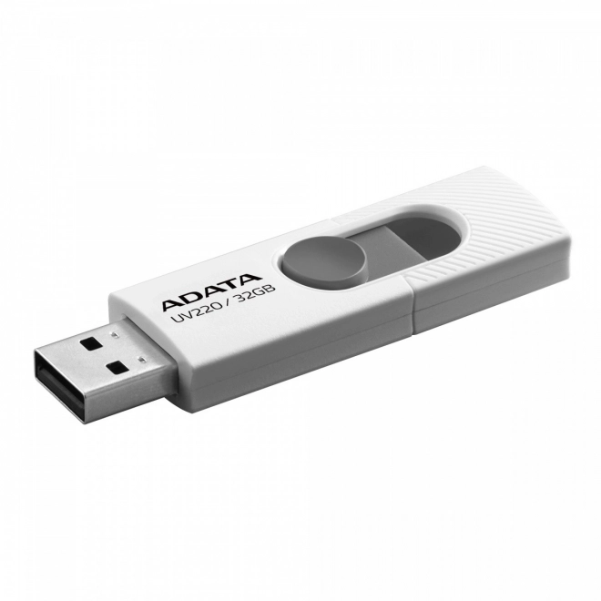 Usb pendrive 32gb fehér-szürke