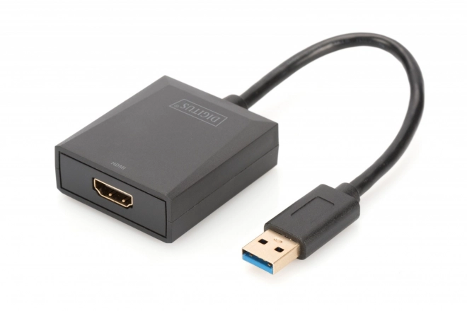 Usb 3.0 - hdmi adapter teljes hd dual kijelző