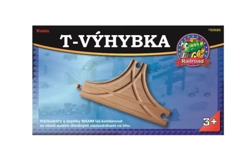 Maxim vasúti T-váltó
