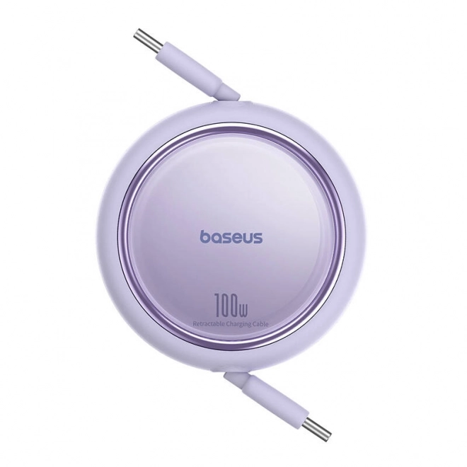 Baseus Free2Draw USB-C kábel, 100W, 1m,