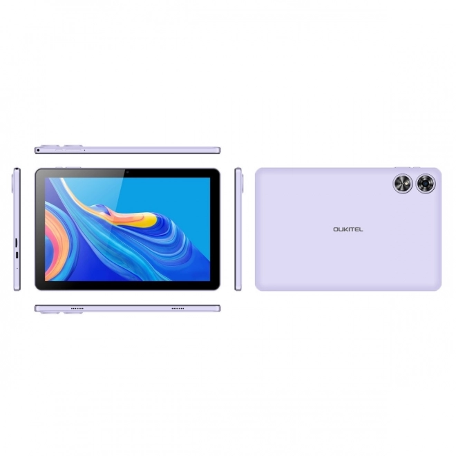 Tablet 10,1 colos 4/64GB WiFi Lila