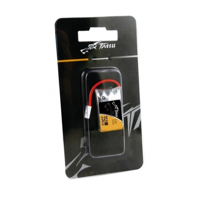 Tattu akkumulátor 3,7V 350mAh 30C drónokhoz