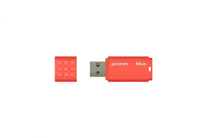 Pendrive USB 3.0 narancssárga 64GB
