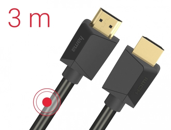 Ultragyors HDMI kábel 8K felbontással 3m