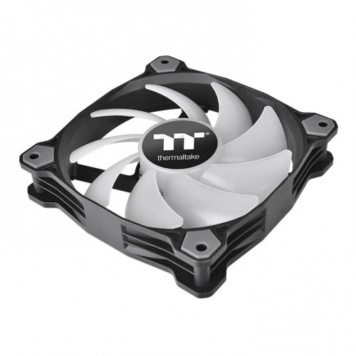 Pure A12 LED piros ventilátor