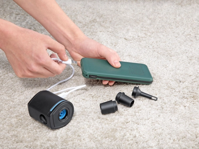 Bestway PowerTouch Pocket USB hordozható elektromos pumpa