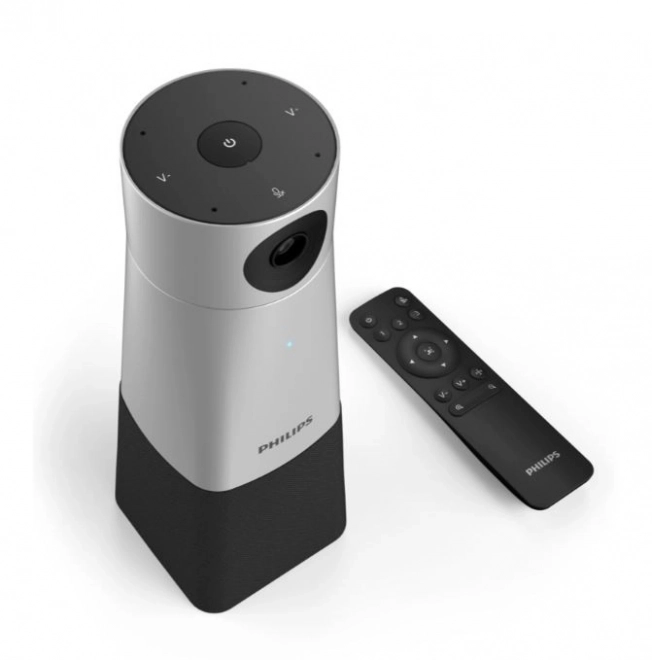Philips SmartMeeting HD audio és videókonferencia megoldás Sembly Meeting Assistanttal