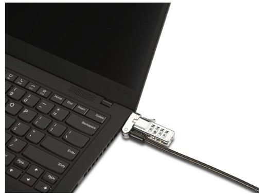 Univerzális 3 az 1-ben laptopzár
