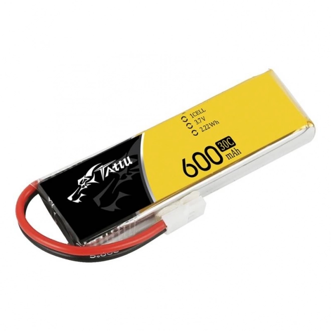 Tattu 600mAh 3.7V 30C UAV akkumulátor