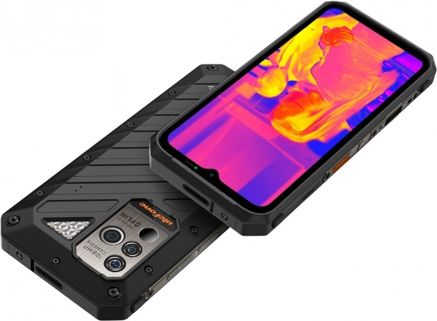 Okostelefon Power Armor 18T Ultra 5G 12/512GB fekete