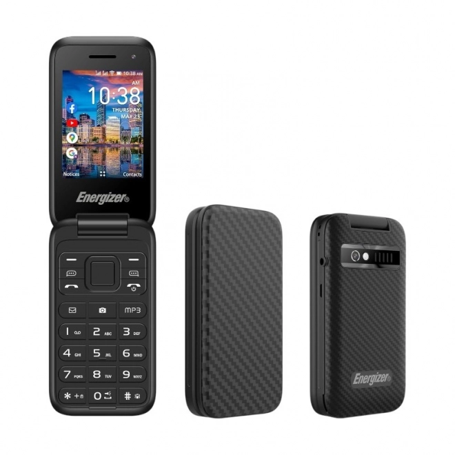 Klasszikus telefon Energizer E282SC Plusz
