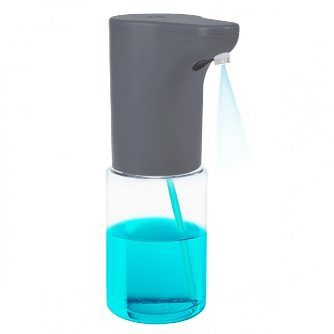 Szürke érintésmentes szappanadagoló 300 ml