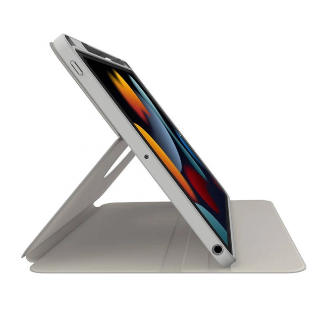 Baseus minimalisták mágneses iPad tok 10,2" szürke