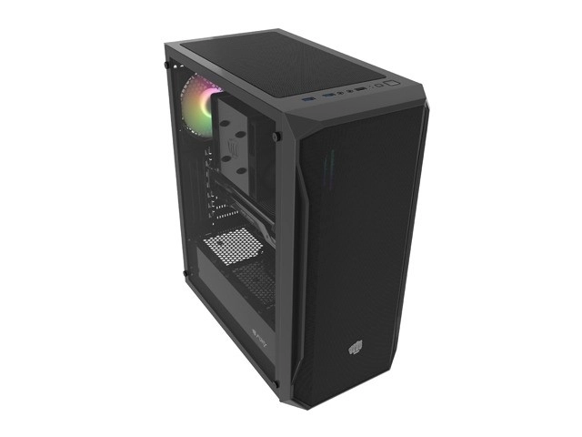 Fury Shobo RGB számítógépház