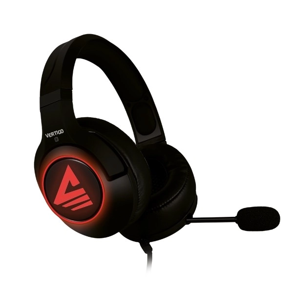 Gaming fejhallgató mikrofonnal Vertigo