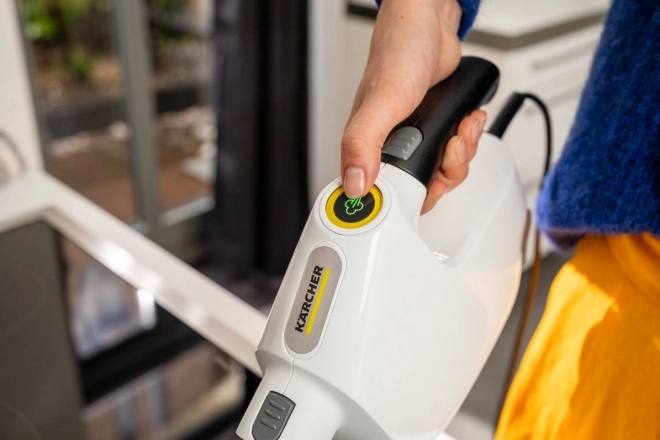 Kompakt Karcher SC 1 Multifunkciós gőzfelmosó