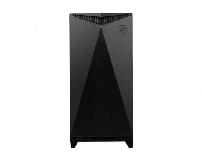 Mpg Gungnir 300P Airflow számítógépház edzett üveggel