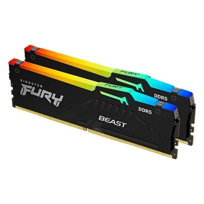 Fury Beast RGB DDR5 Memória 32GB