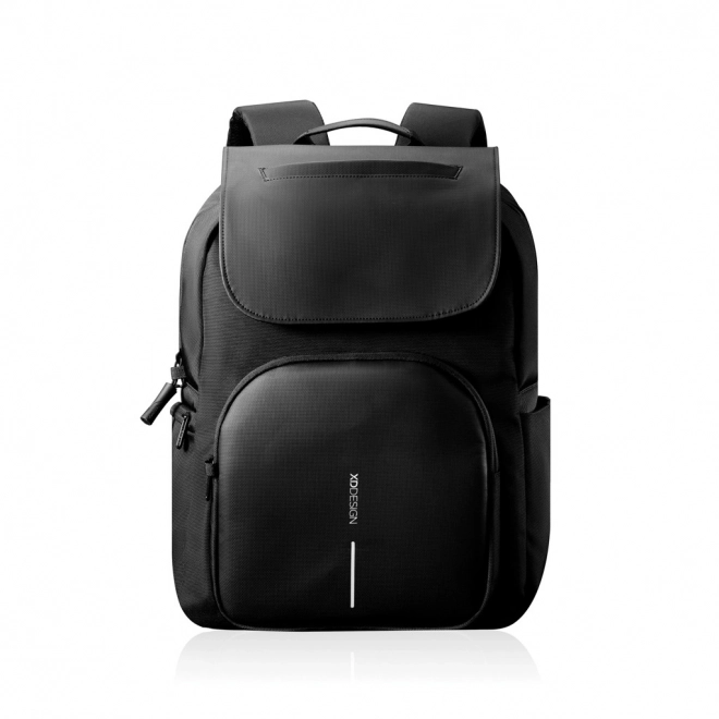 Soft daypack hátizsák fekete