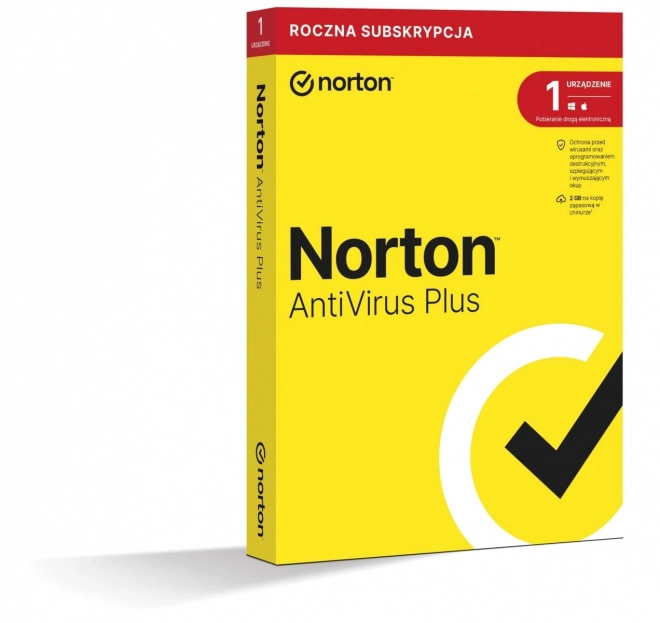 Norton Antivirus Plus