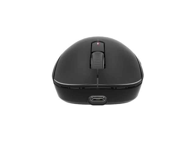 Vezeték nélküli egér Fury Tanto T4 RGB 12000DPI fekete