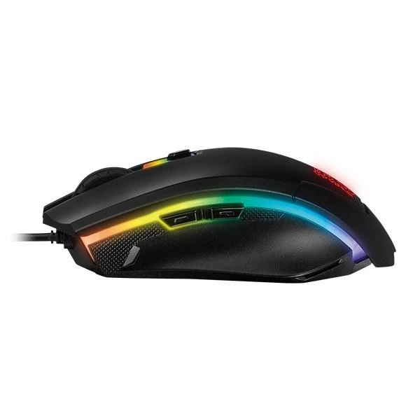 Tt eSports Talon Elite RGB gaming egér és egérpad szett