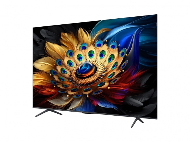 Televízió QLED 55 hüvelykes 55C655