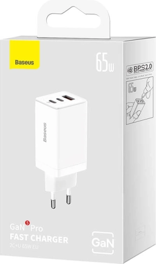 GaN technológia gyorsabb töltéshez