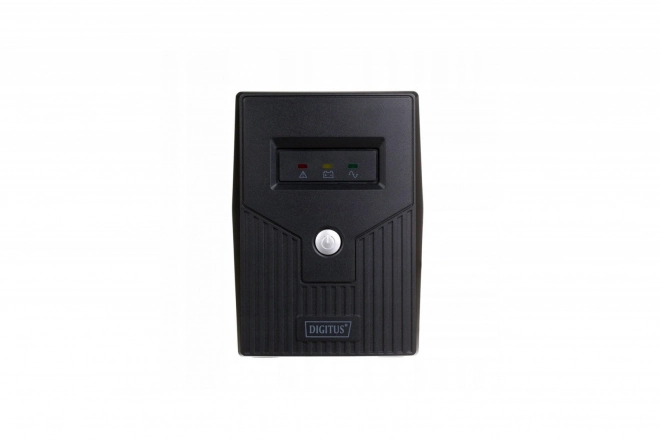Digitus line-interactive szünetmentes tápegység 800VA/480W LED kijelzővel