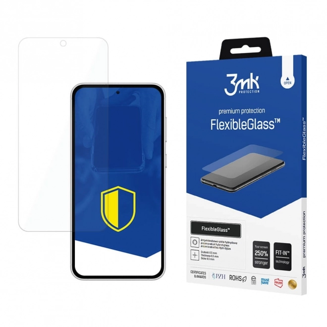 Rugalmas képernyővédő üveg Samsung S23FE számára