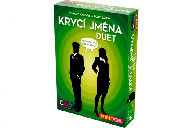 Krycí jména: Duet - Kémjátszma Két Játékosra