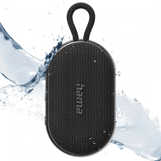Vízálló mobil hangszóró Bluetooth 5.3 Hama