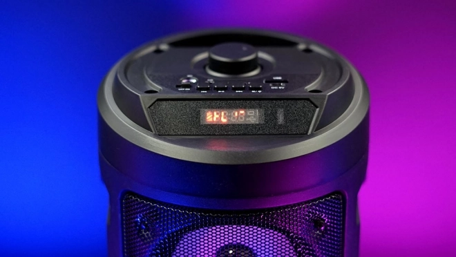 Bluetooth hangszóró Harmony karaoke funkcióval