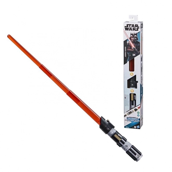Star Wars fényszablya Lighsaber Forge fénnyel és hanggal