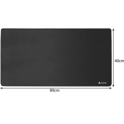 89 × 40 cm-es hely a billentyűzetnek és az egérnek