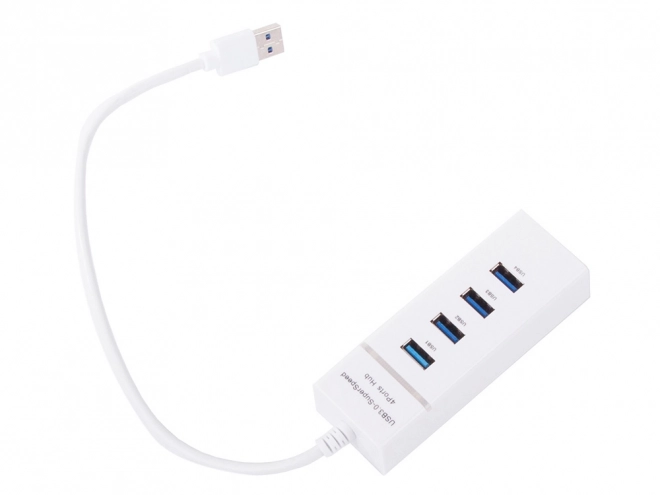 usb 3.0 hub 4 portos elosztó adapter