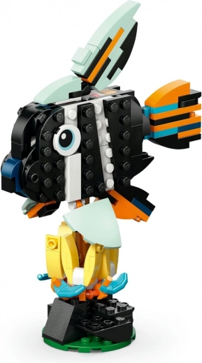 Kiállítható modellek talapzatokon