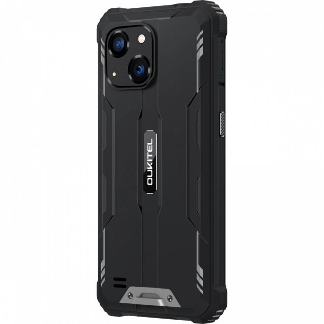WP32 Pro okostelefon 4G 6/256GB fekete