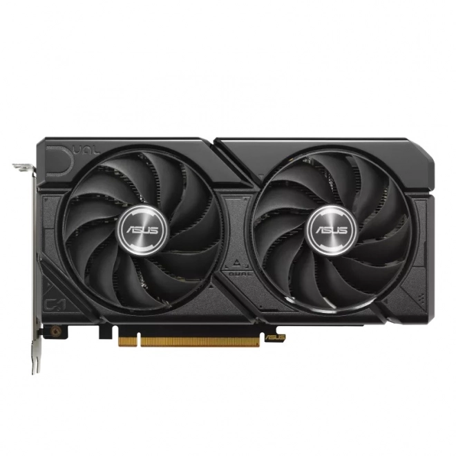 Dual Radeon RX 7600 EVO OC kiadás 8GB GDDR6 grafikus kártya