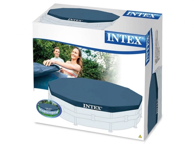 Medence takaró ponyva Intex 366 cm