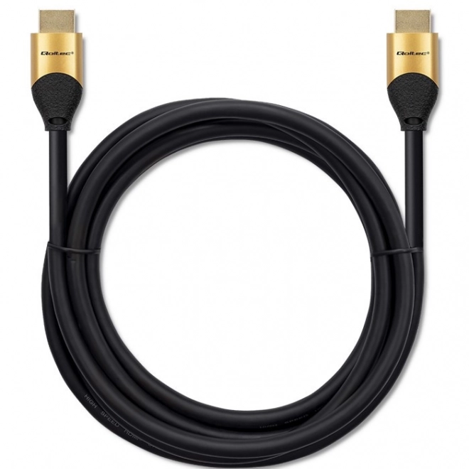Hdmi kábel Ultra High Speed 8K 60Hz 3m - Qoltec