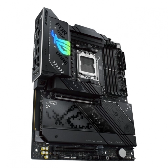 Rog Strix X870-F gaming wifi alaplap