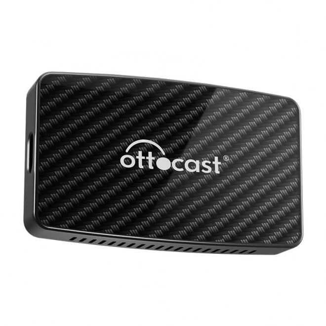 Ottocast 4 az 1-ben Carplay és Android adapter (fekete)