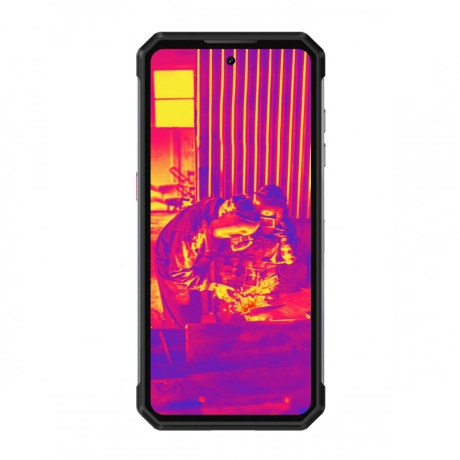 Oukitel WP21 Ultra fekete