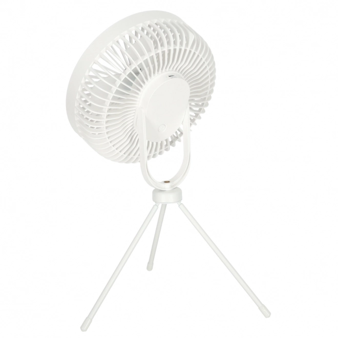 Vezeték nélküli asztali ventilátor fehér