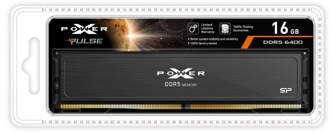 XPOWER Pulse 16GB DDR5 memória