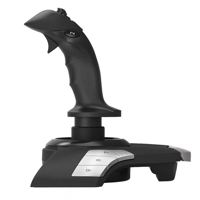Részletgazdag PXN repülésszimulátor joystick