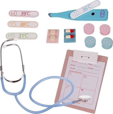 Teljes orvosi arzenál