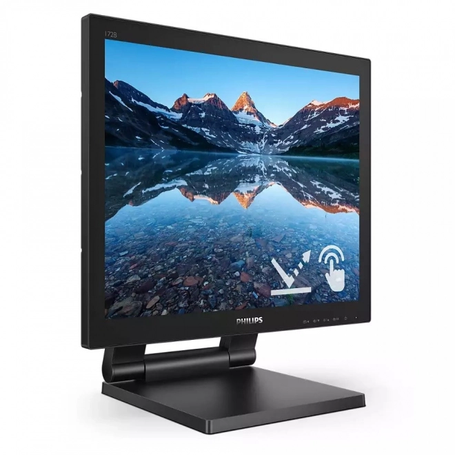 17 hüvelykes érintőkijelzős LED Monitor