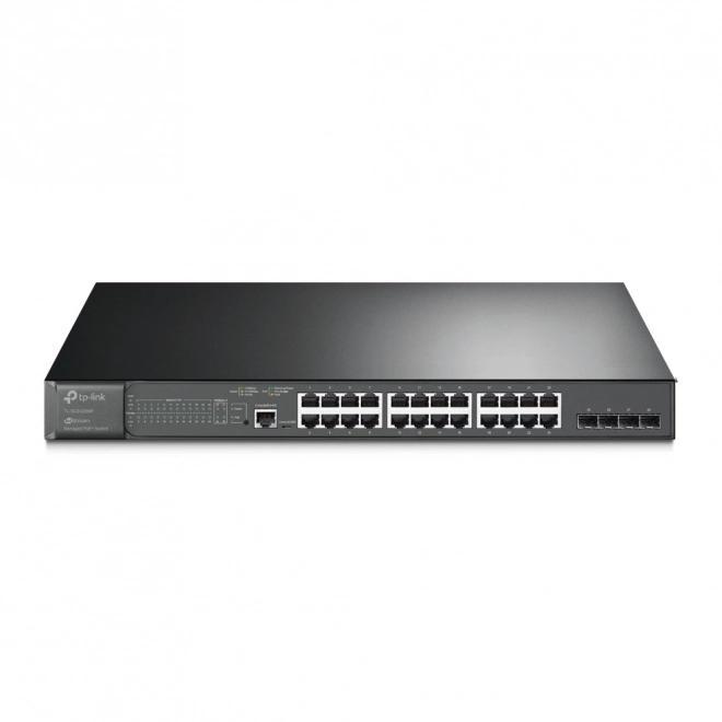 Przełączó TL-SG3428MP 24 portos PoE+ switch